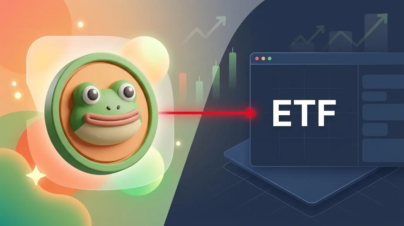 Canary Capital acaba de solicitar um ETF de PEPE à vista: como a previsão de preço da PEPE reagirá?