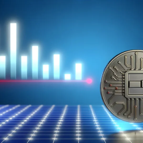 O que está acontecendo com a criptomoeda Chip após explosão de volume de 1,6 bilhão de USD