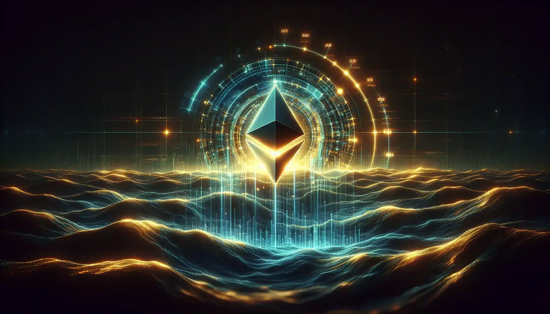 Recuperação do preço do Ethereum: um rompimento do par ETH USD está a caminho?