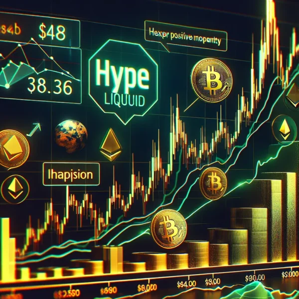 Previsão de preço do HYPE: Hyperliquid pode chegar a 40 USD em abril?