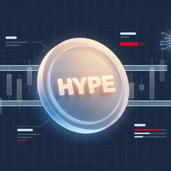 HYPER crypto será a próxima na Hyperliquid enquanto o HYPE recua -3%?