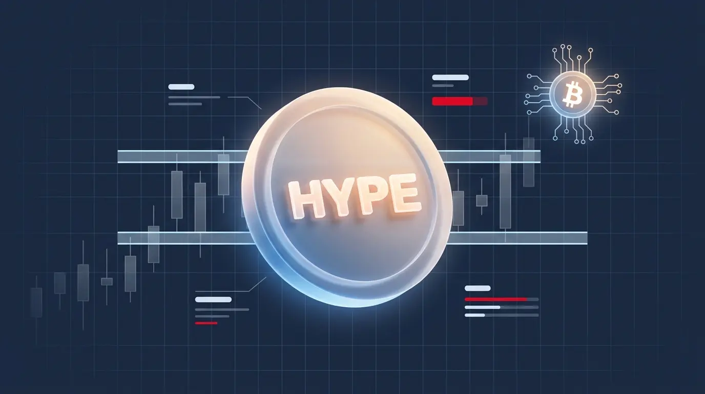 HYPER crypto será a próxima na Hyperliquid enquanto o HYPE recua -3%?