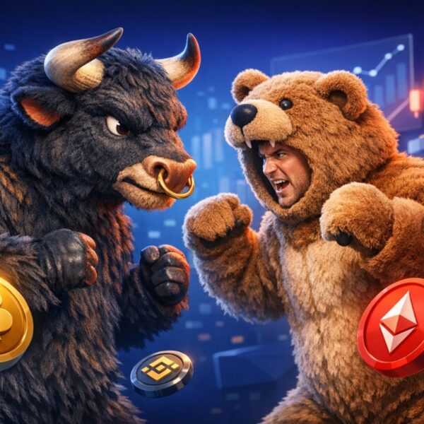 Análise de preço do BTC USD: o fundo foi há 2 meses e estamos em um bull run – entenda o porquê