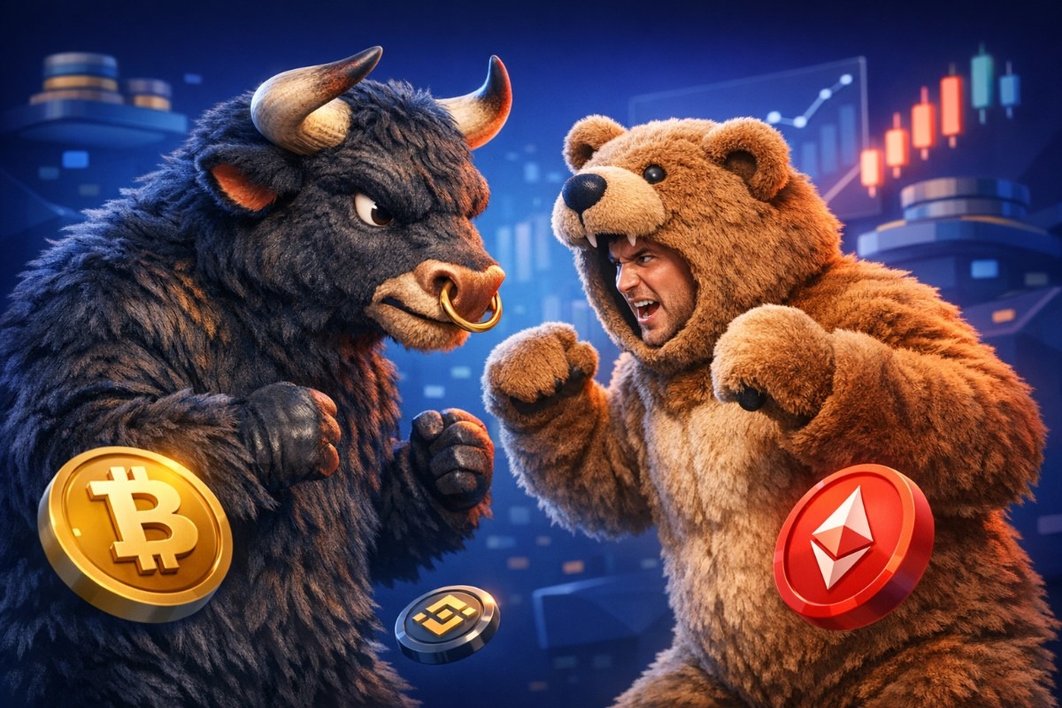 Análise de preço do BTC USD: o fundo foi há 2 meses e estamos em um bull run – entenda o porquê