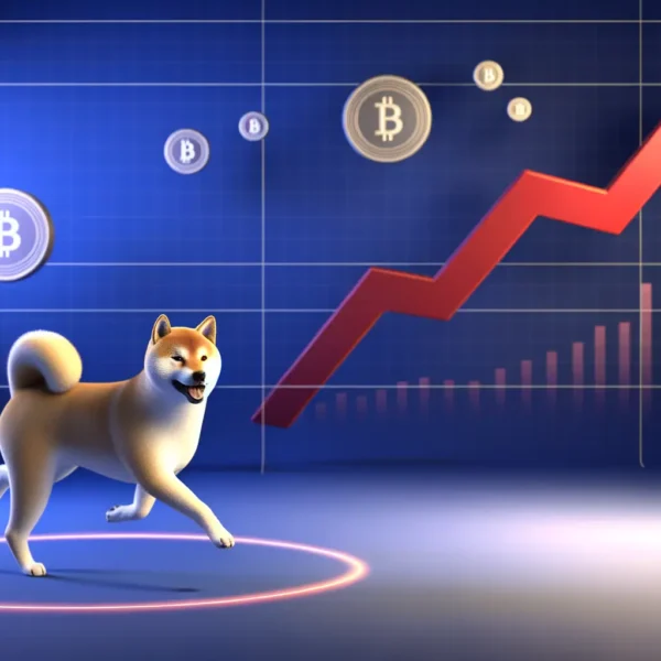 Rosa Inu explode +100% após lançamento de road map: MAXI será a próxima dog meme coin a decolar?