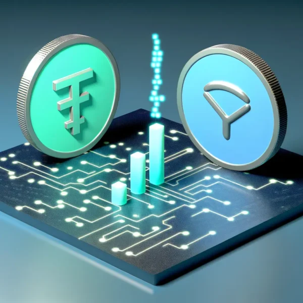 Tether amplia liderança sobre USDC enquanto dúvidas sobre segurança de stablecoins retornam