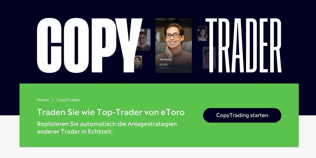 eToro Copy Trading