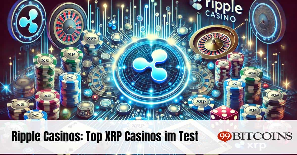Die besten Ripple Casinos