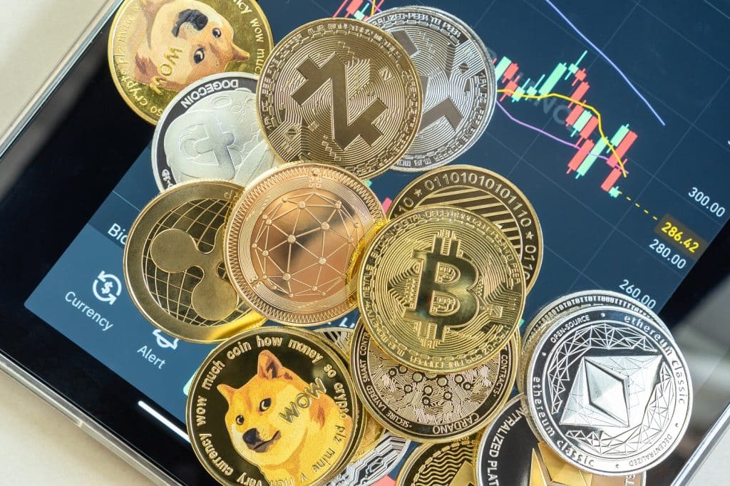 Welche Kryptowährung kaufen? 15 Coins im Vergleich 2025