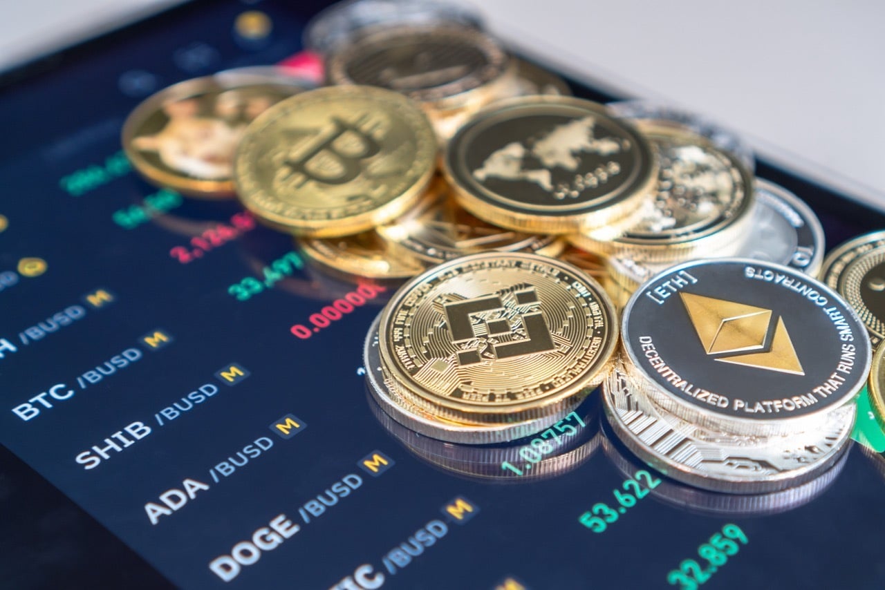 Kryptowährung investieren