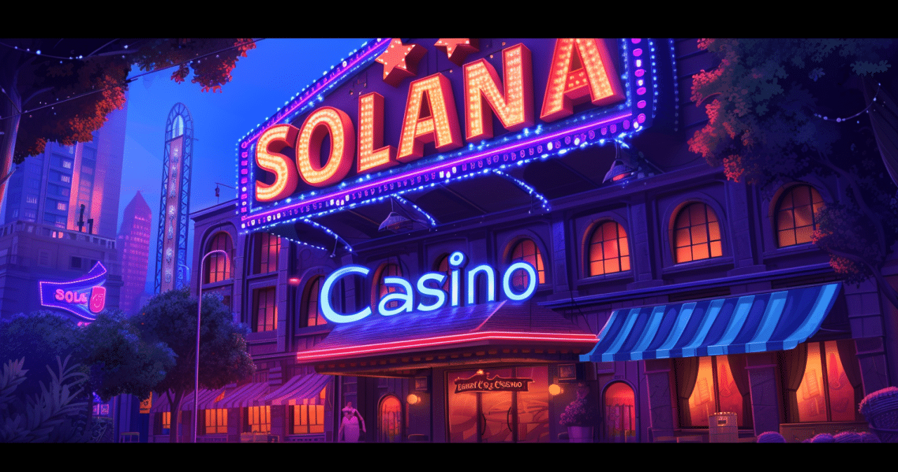 casinò Solana 2.0 - Il prossimo passo