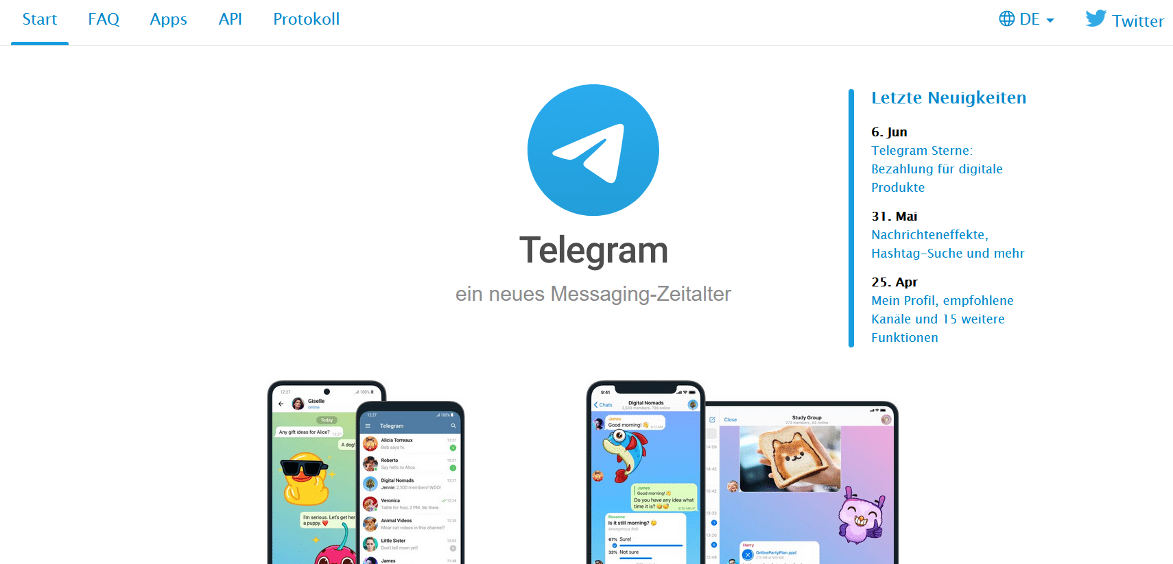 Telegram Casino