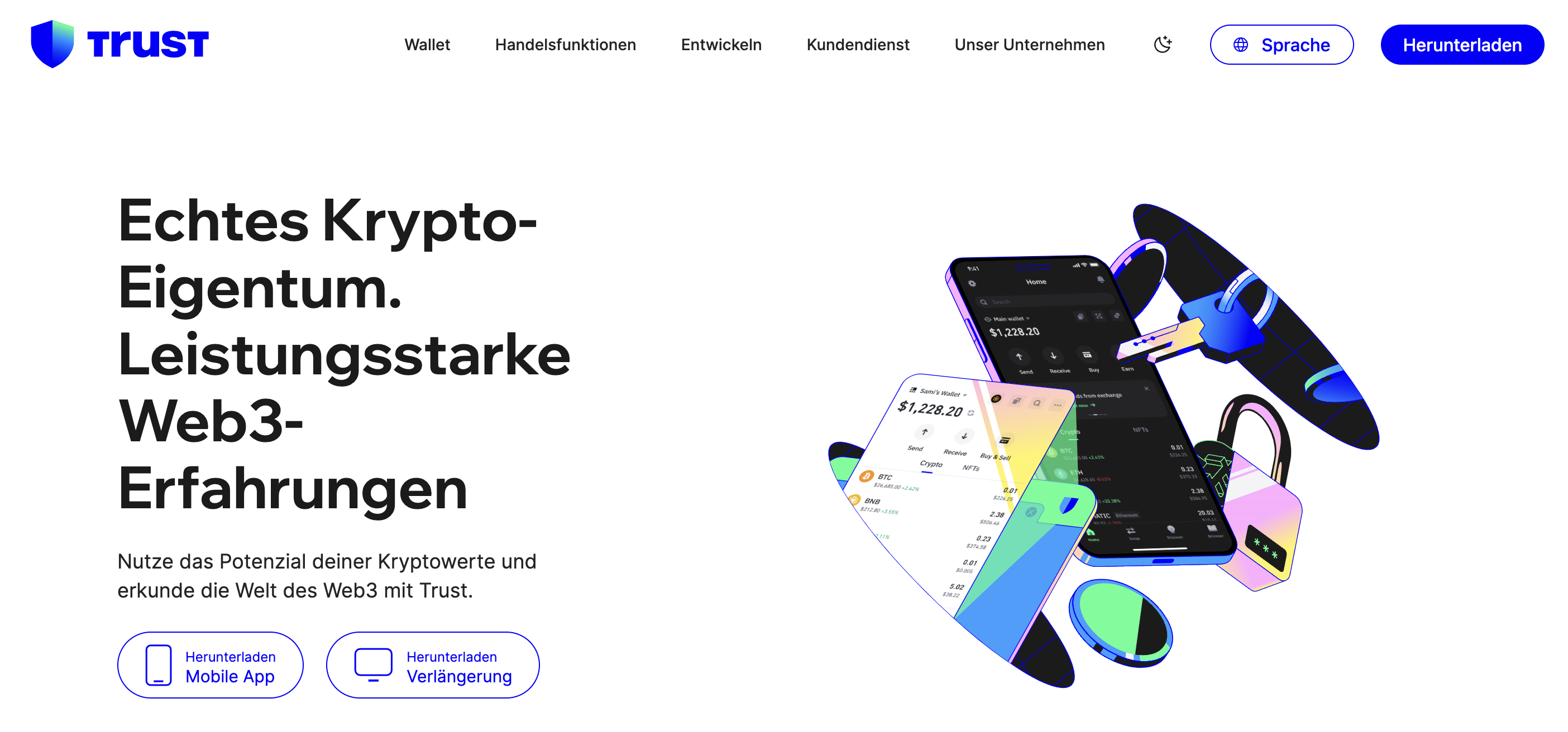 Trust Wallet