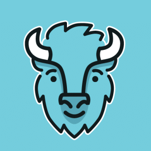 bison logo