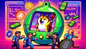 play doge trading