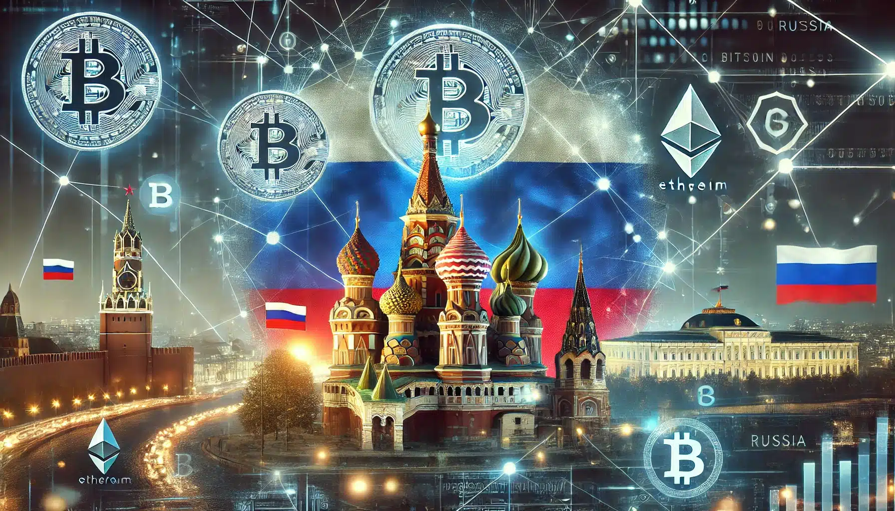 Neues Krypto-Gesetz in Russland