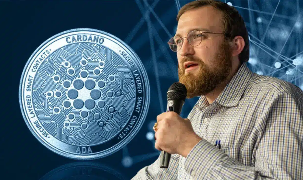 charles hoskinson cardano