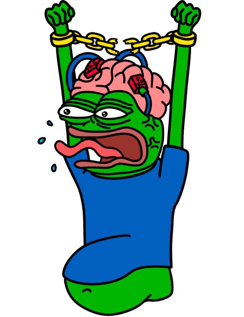 Pepe Unchained Prognose Aktuell & langfristig bis 2040