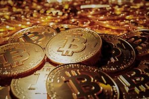 Wie viele Bitcoins