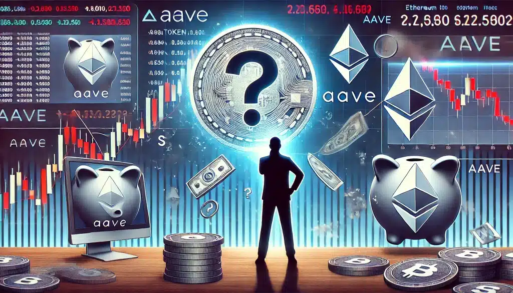 AAVE Kurs Prognose: 1.000 Dollar in Sicht?