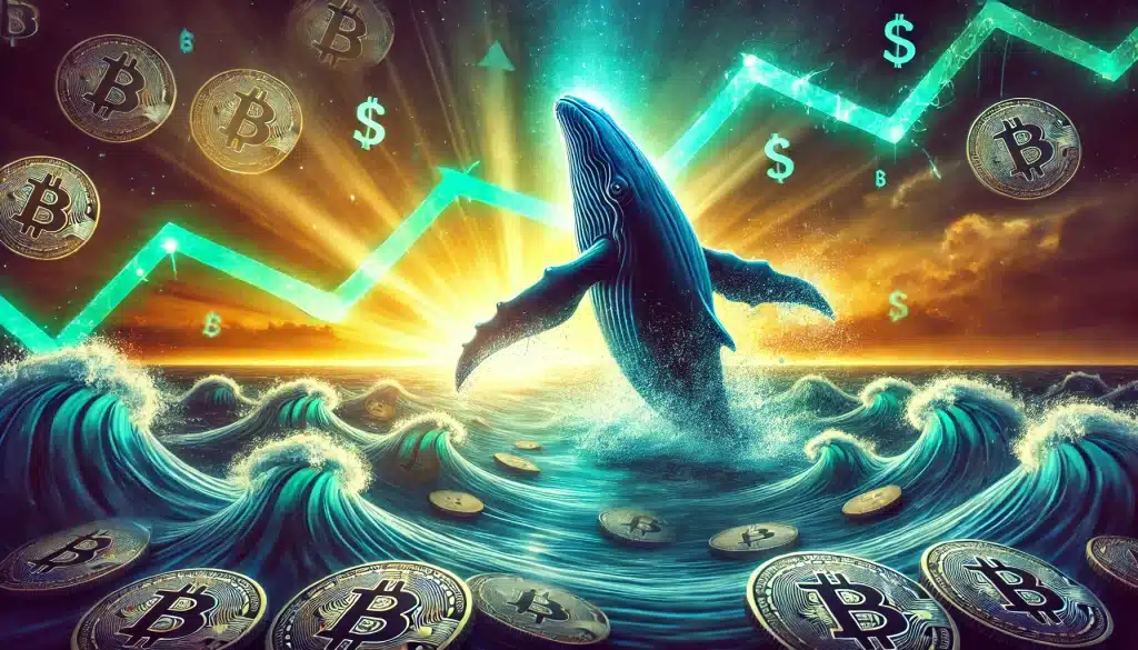Bitcoin-Wal schlägt wieder zu! Erwartet er einen bullishen September?