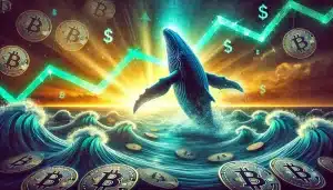 Bitcoin-Wal schlägt wieder zu