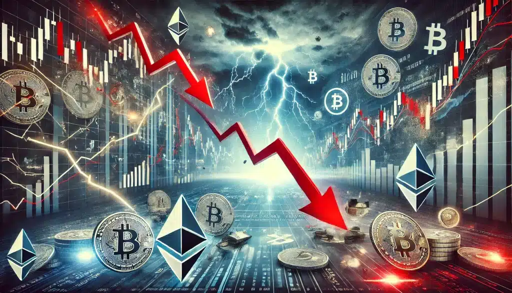 Krypto-Crash: “Es wird ein Black Swan Event, ähnlich wie Covid”