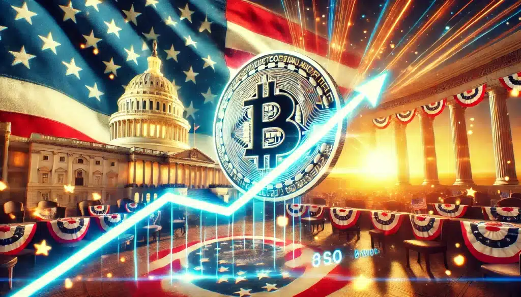 Bitcoin Kurs Prognose: Kommt jetzt der Trump Pump?