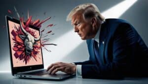 Crypto Bull Run mit Donald Trump