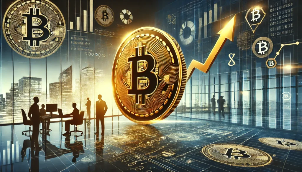 Bitcoin: Das ist der amerikanische Traum