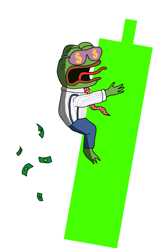 Wall Street Pepe Prognose 2025 WEPE Preis bis 2040
