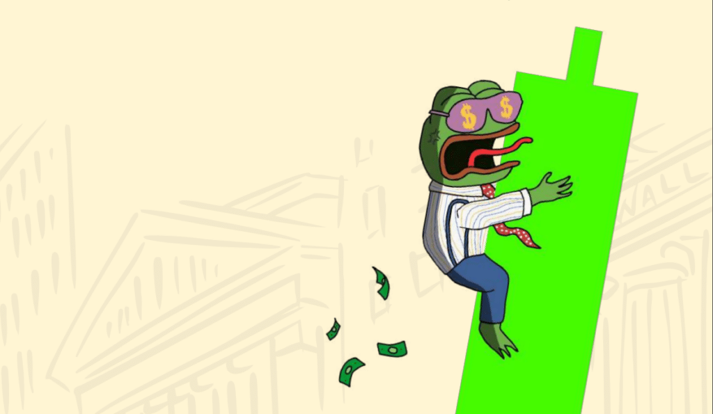 Wall Street Pepe Prognose 2025 WEPE Preis bis 2040