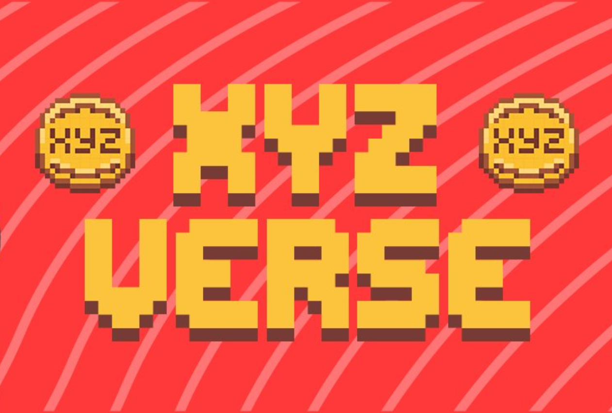 XYZVerse kaufen – Blockchain für Sport & Meme-Kultur