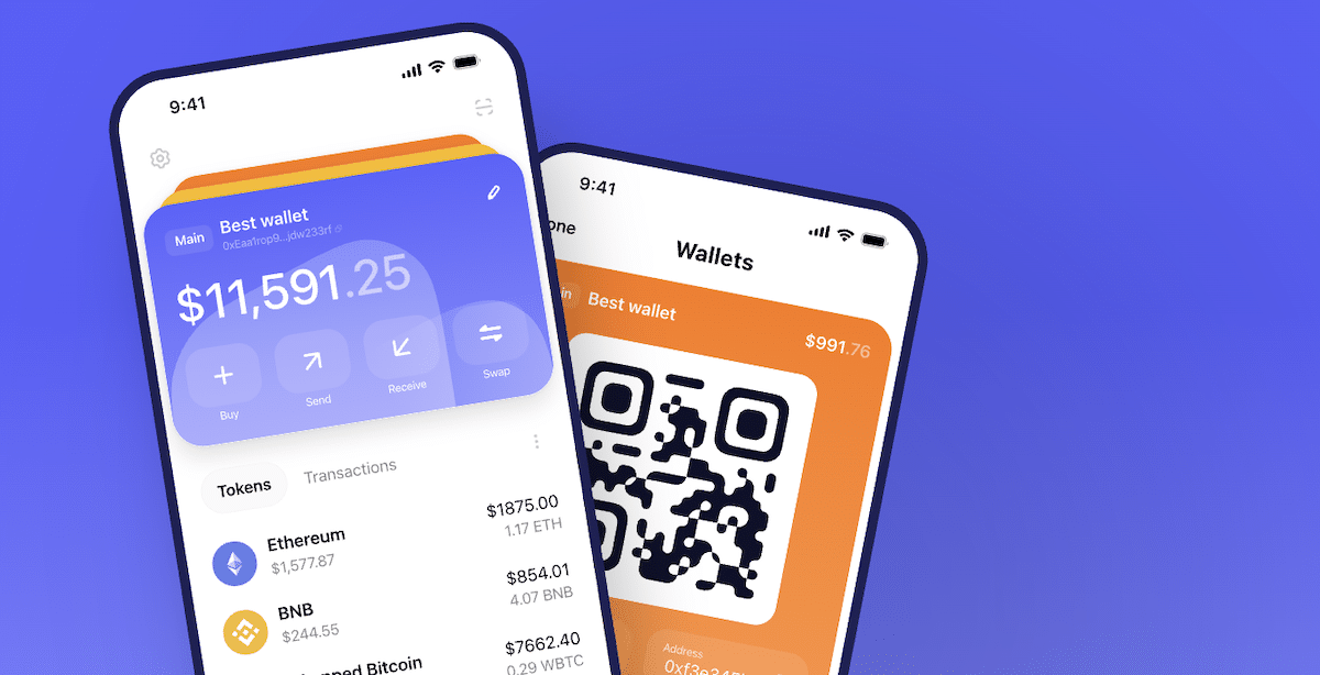 Best-Wallet-App