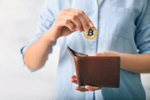 Bitcoin Wallet erstellen