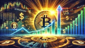 Bitcoin steigt