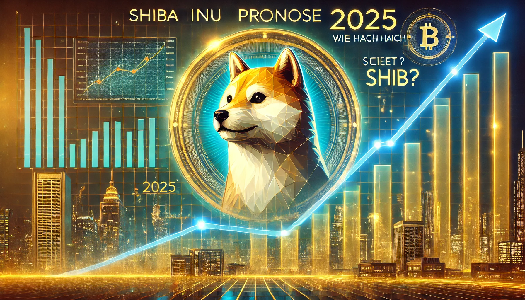 Shiba Inu Prognose 2025: Wie hoch steigt SHIB? - 99bitcoins DE