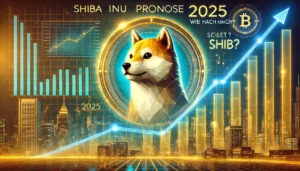 Shiba Inu Prognose 2025