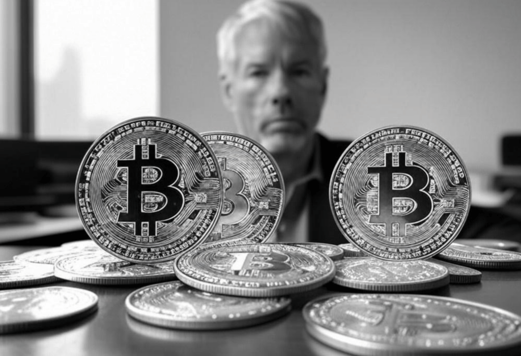 Strategy oder Bitcoin? Das sagen die VanEck-Experten