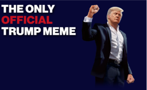 official trump meme coin kaufen