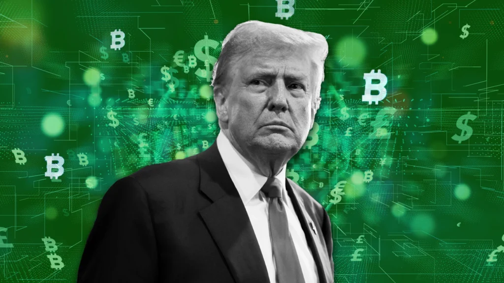 SEC gibt grünes Licht: Trump investiert Milliarden in Bitcoin