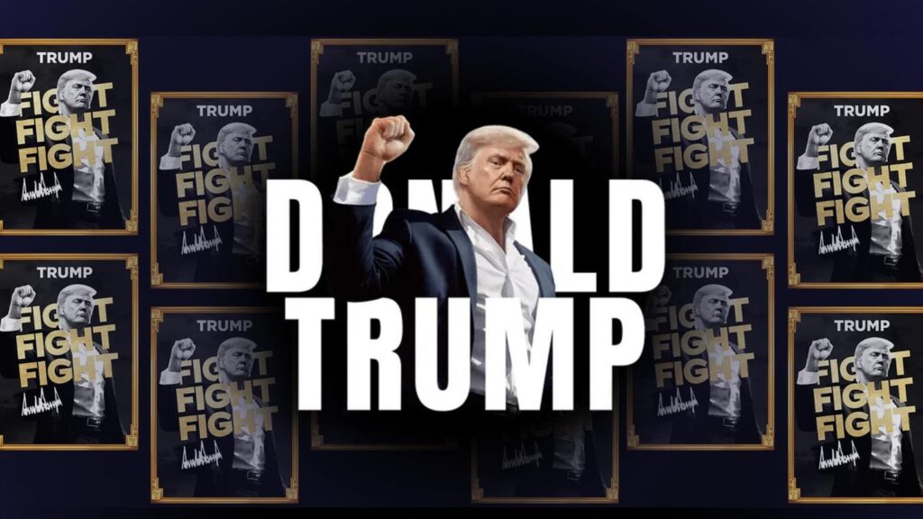 Krypto News: Trump Meme Coin steht vor Token-Unlock