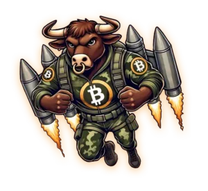 Bitcoin Bull Potenzial