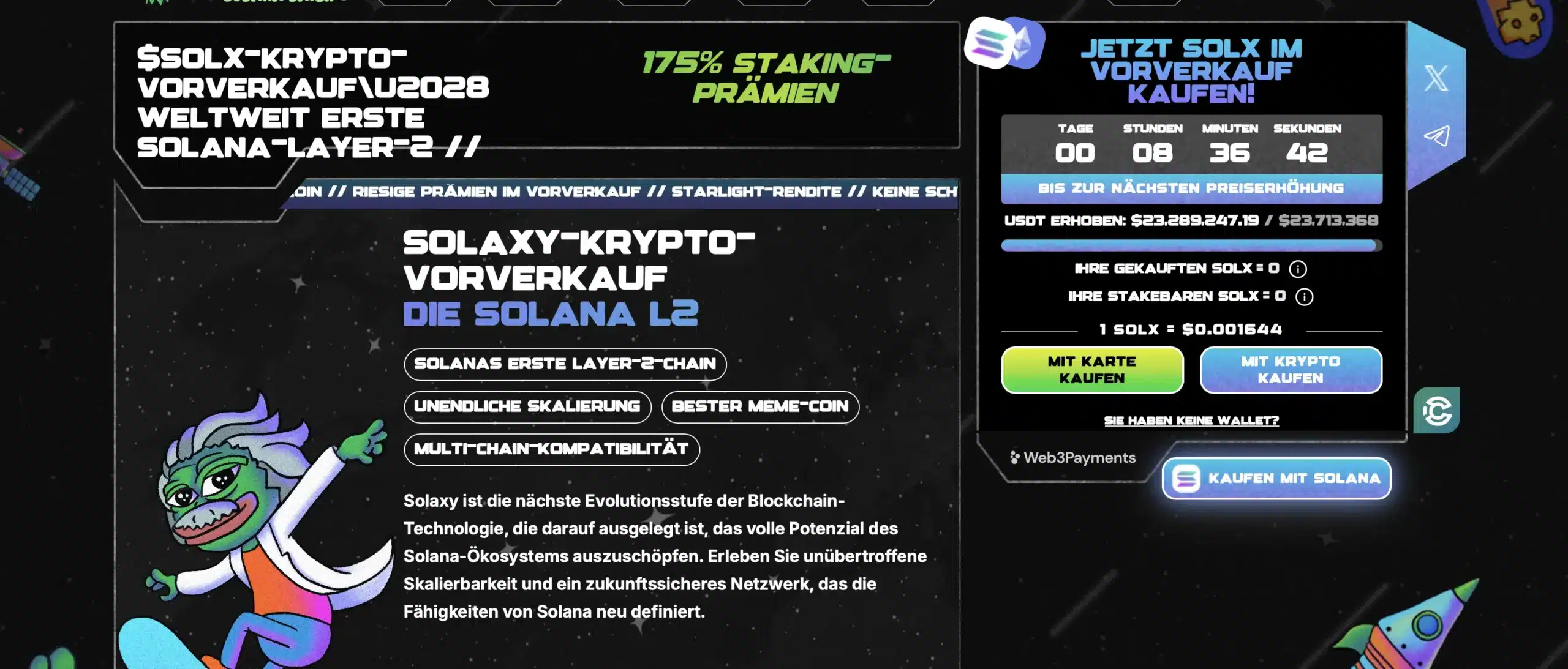 Solaxy 