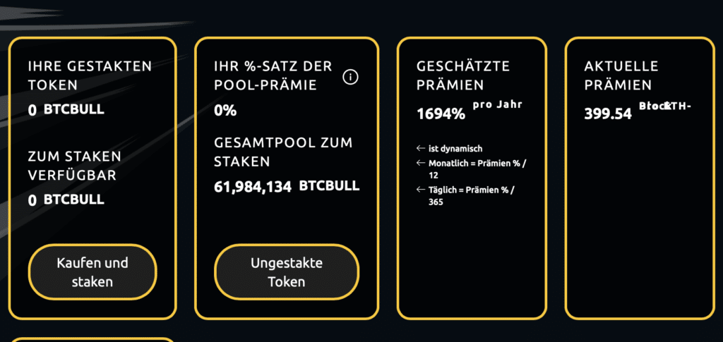 Staking