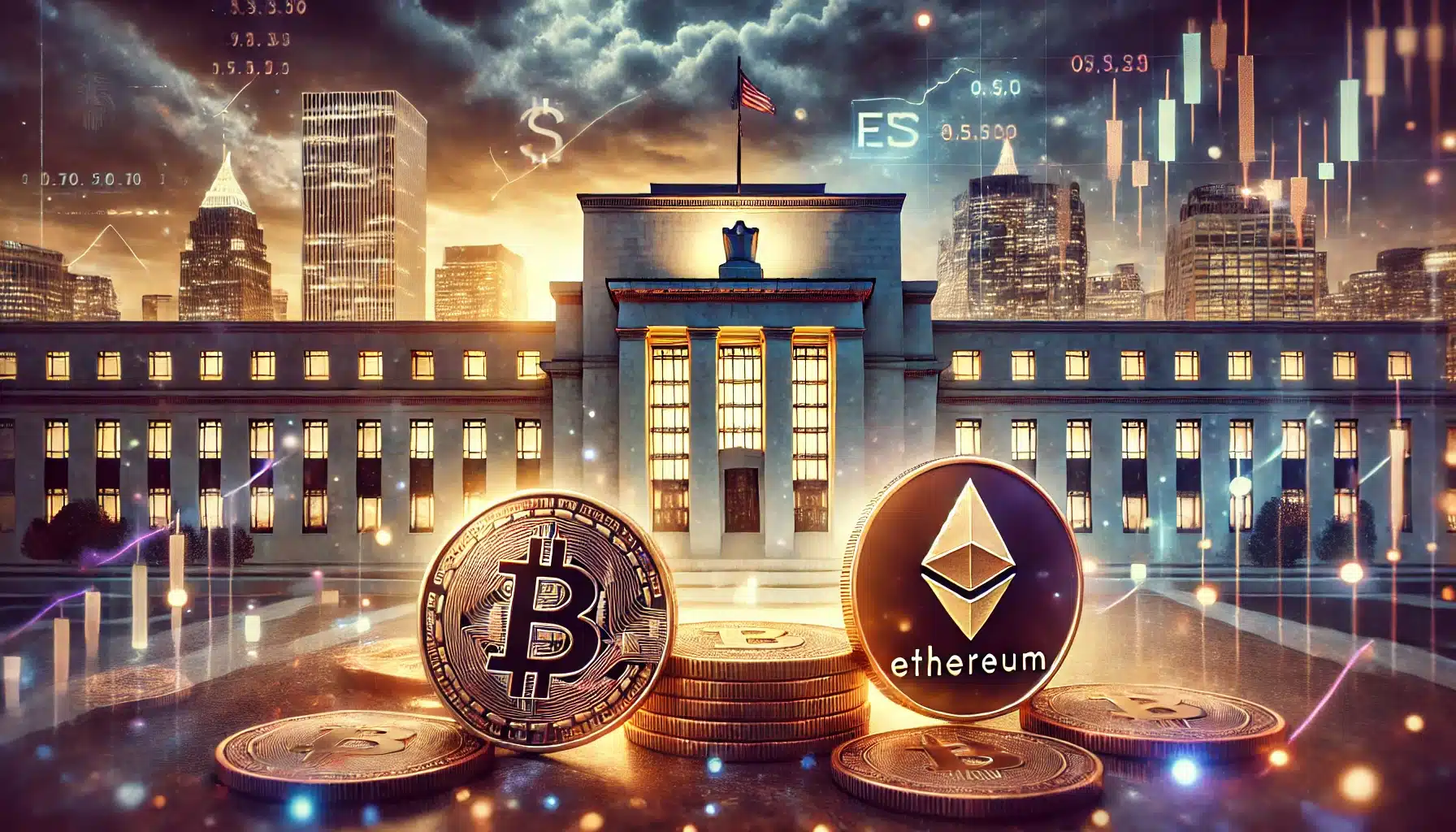Krypto News Vorschau: Alle Augen auf die Fed