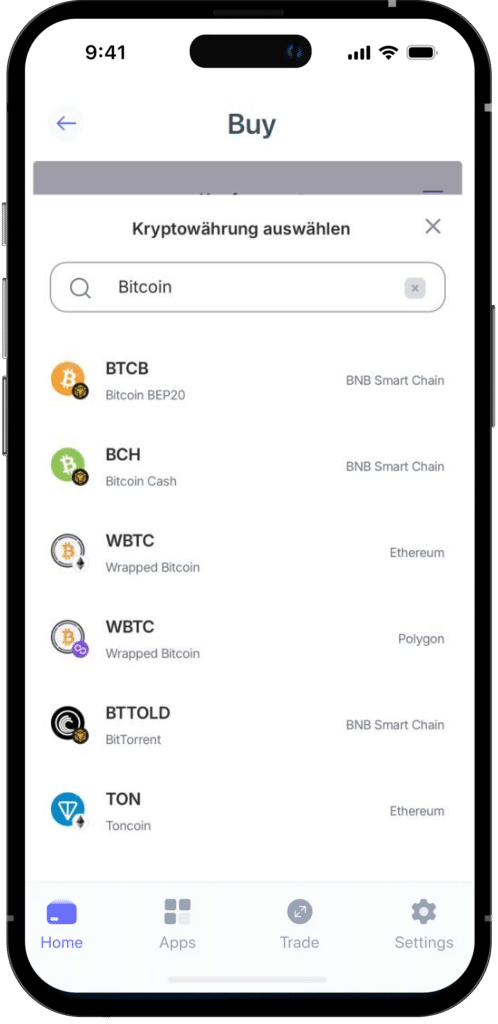 Best Wallet Bitcoin Suchen