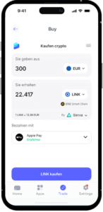Best Wallet Chainlink kaufen