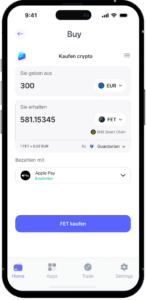 Best Wallet Fetch Ai kaufen