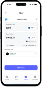 Best Wallet Litecoin kaufen